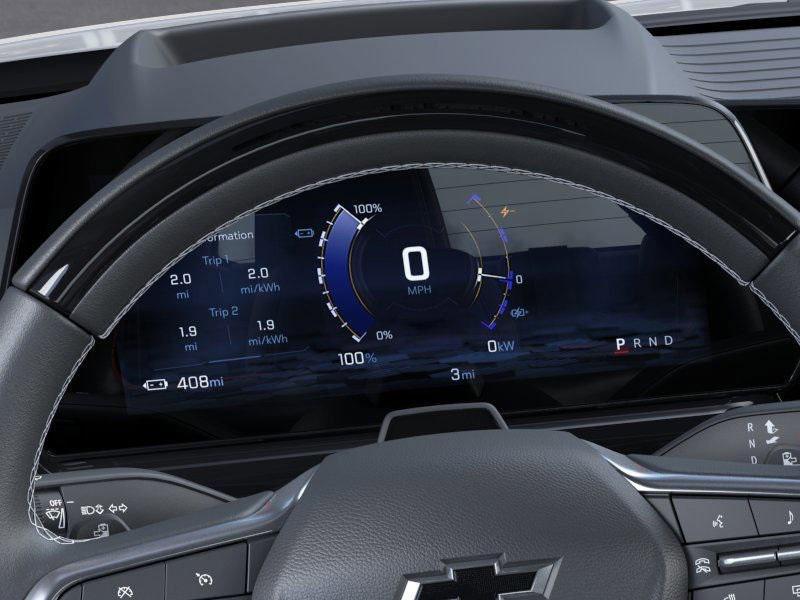 new 2026 Chevrolet Silverado EV car, priced at $81,889