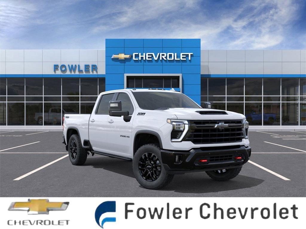 new 2026 Chevrolet Silverado 2500 car, priced at $83,833