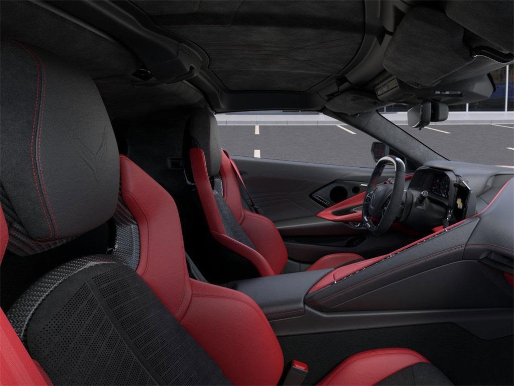 new 2025 Chevrolet Corvette E-Ray car, priced at $126,794
