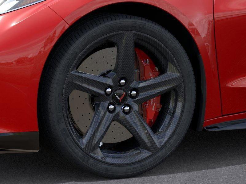 new 2025 Chevrolet Corvette E-Ray car, priced at $126,794