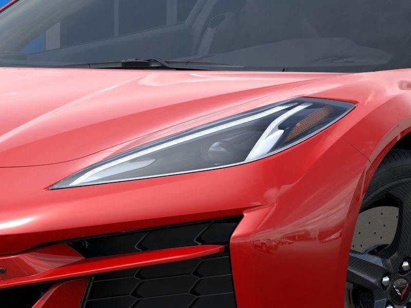 new 2025 Chevrolet Corvette E-Ray car, priced at $126,794