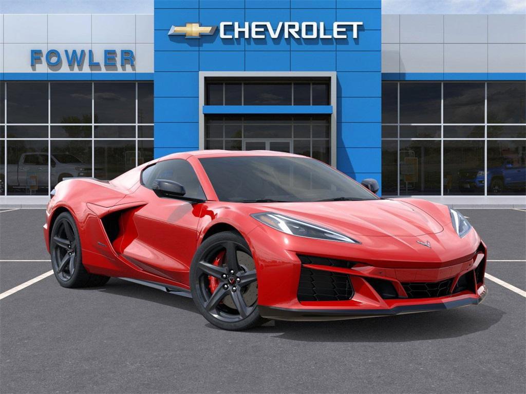 new 2025 Chevrolet Corvette E-Ray car, priced at $126,794