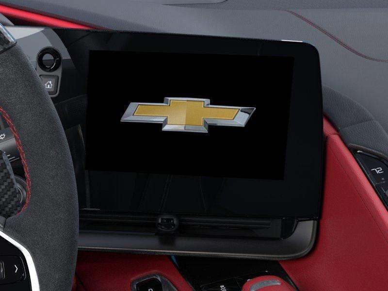 new 2025 Chevrolet Corvette E-Ray car, priced at $126,794