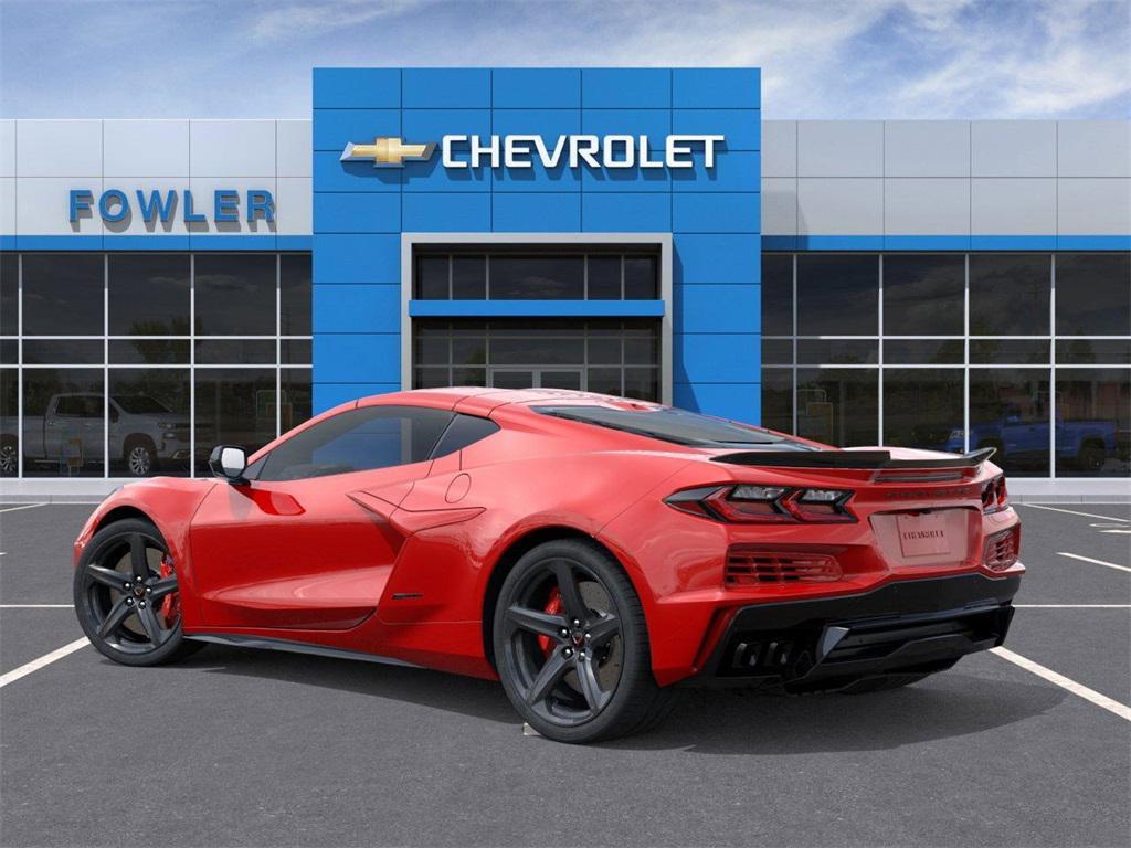 new 2025 Chevrolet Corvette E-Ray car, priced at $126,794