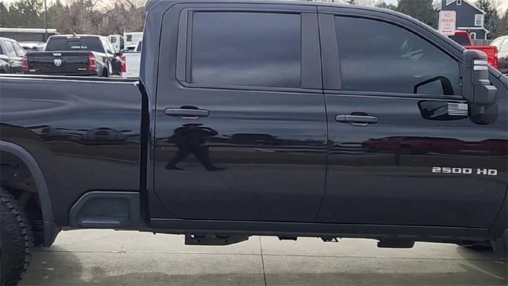 used 2022 Chevrolet Silverado 2500 car, priced at $41,677