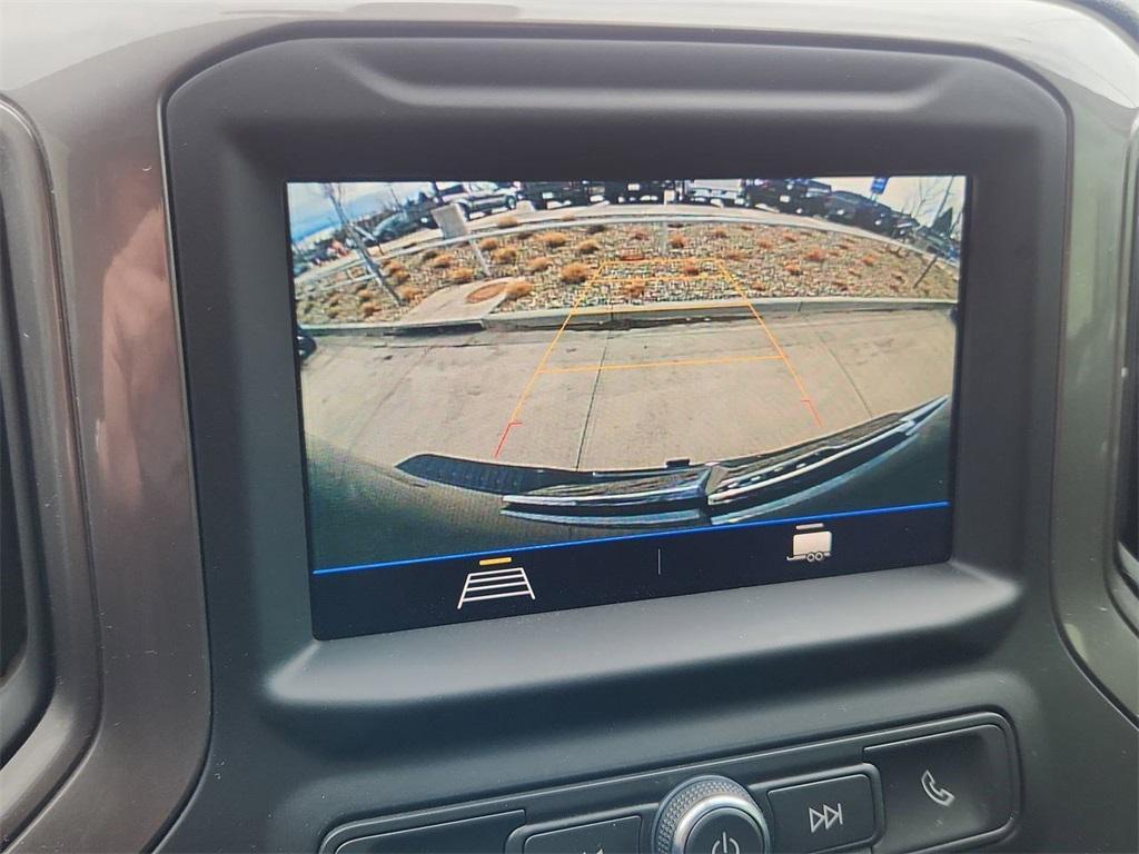 used 2022 Chevrolet Silverado 2500 car, priced at $41,677