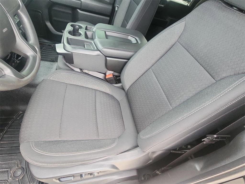 used 2022 Chevrolet Silverado 2500 car, priced at $41,677