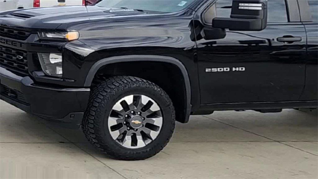 used 2022 Chevrolet Silverado 2500 car, priced at $41,677