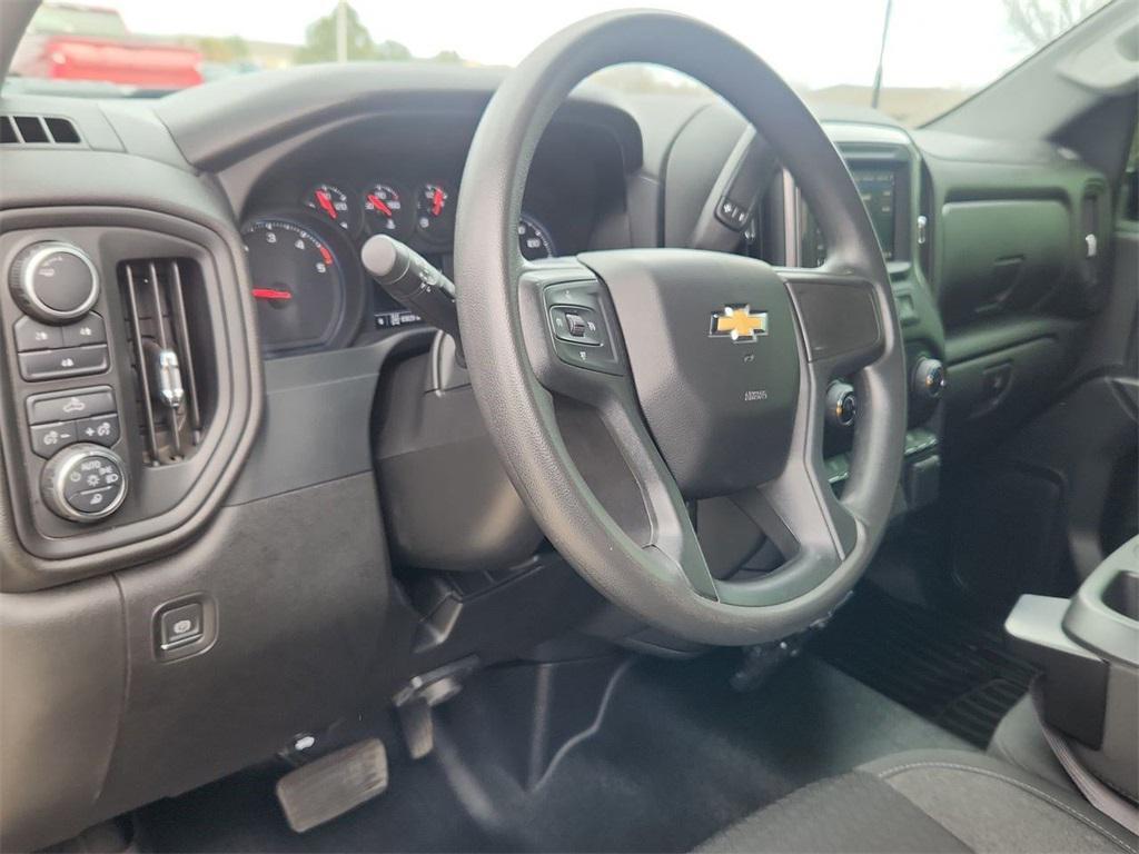 used 2022 Chevrolet Silverado 2500 car, priced at $41,677