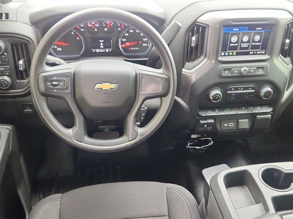 used 2022 Chevrolet Silverado 2500 car, priced at $41,677