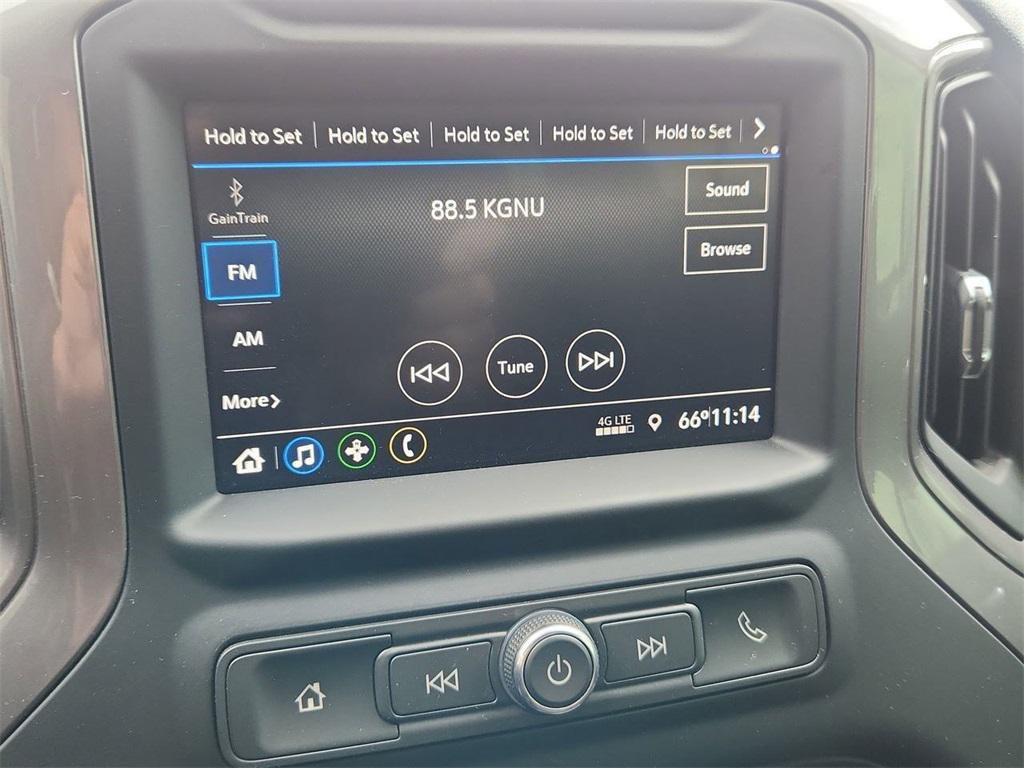 used 2022 Chevrolet Silverado 2500 car, priced at $41,677