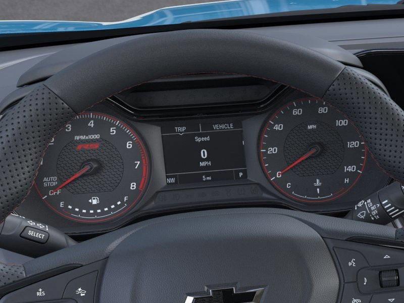 new 2026 Chevrolet Trax car, priced at $26,099