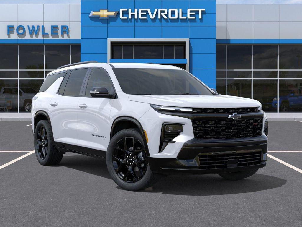 new 2026 Chevrolet Traverse car, priced at $61,089