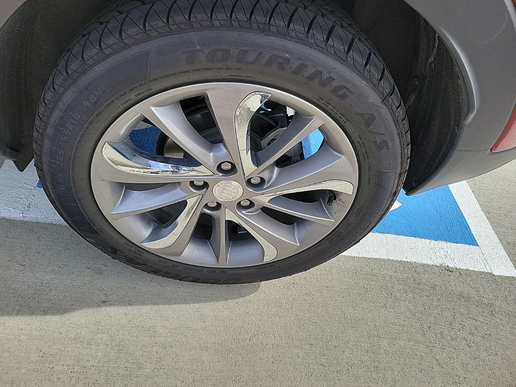 used 2020 Buick Encore GX car, priced at $21,208