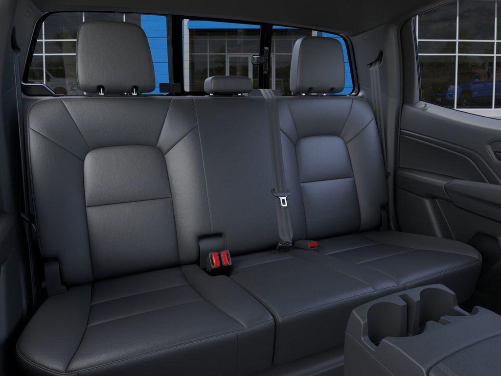 new 2026 Chevrolet Colorado car, priced at $44,438