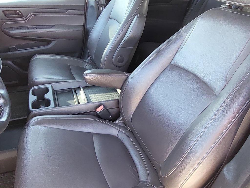 used 2021 Honda Odyssey car, priced at $26,687