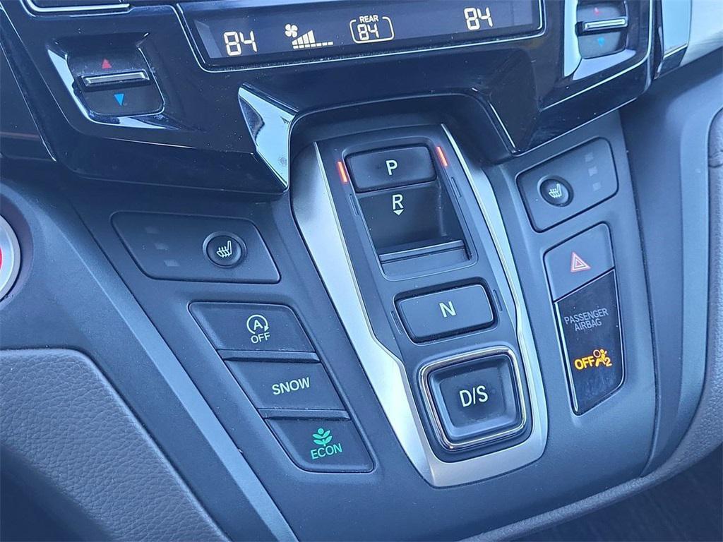 used 2021 Honda Odyssey car, priced at $26,687