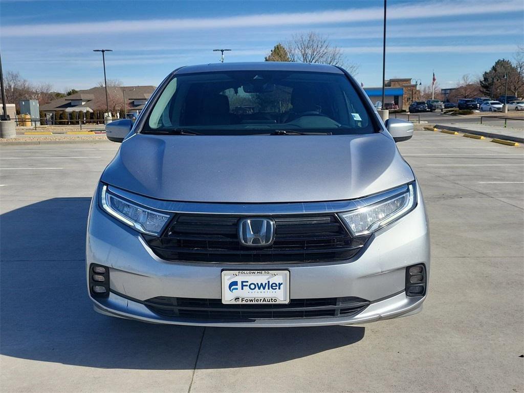used 2021 Honda Odyssey car, priced at $26,687