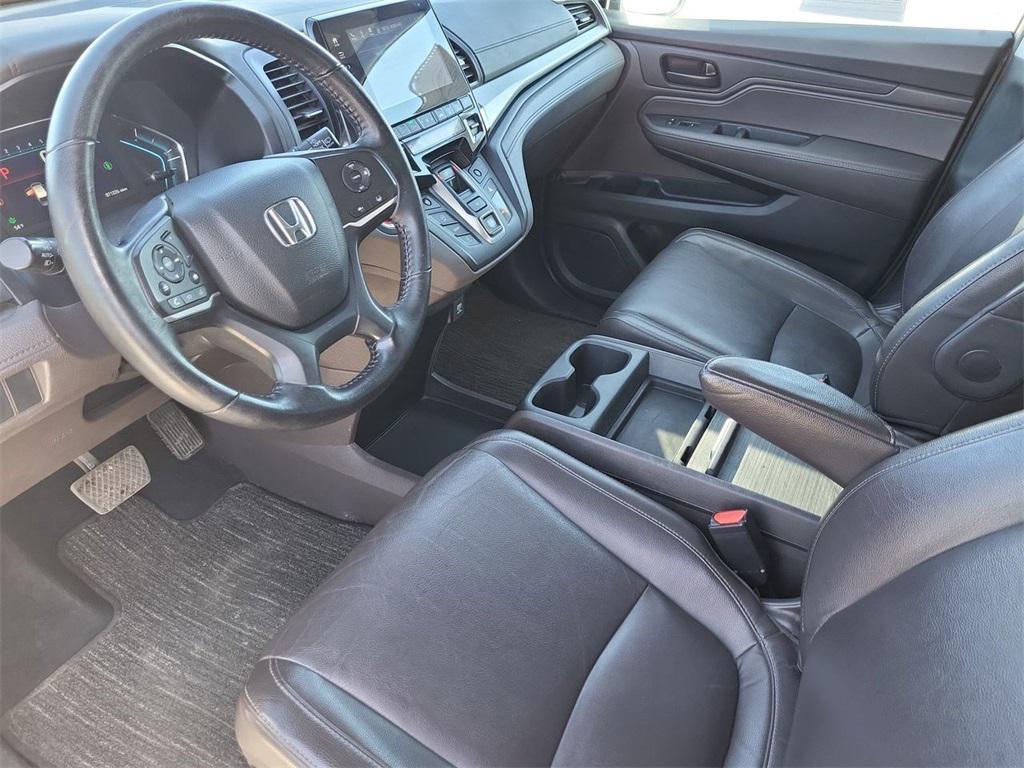 used 2021 Honda Odyssey car, priced at $26,687