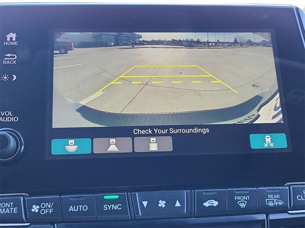 used 2021 Honda Odyssey car, priced at $26,687