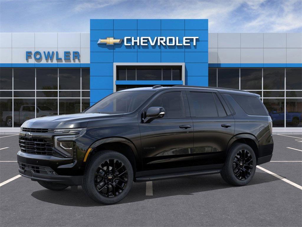 new 2026 Chevrolet Tahoe car, priced at $79,819