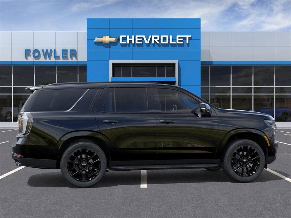 new 2026 Chevrolet Tahoe car, priced at $79,819