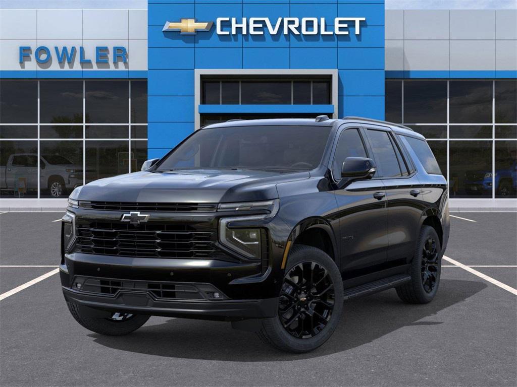 new 2026 Chevrolet Tahoe car, priced at $79,819