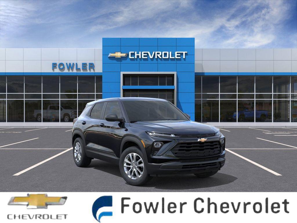 new 2026 Chevrolet TrailBlazer car, priced at $26,898