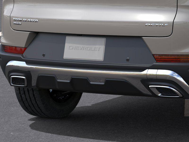 new 2026 Chevrolet TrailBlazer car, priced at $32,773