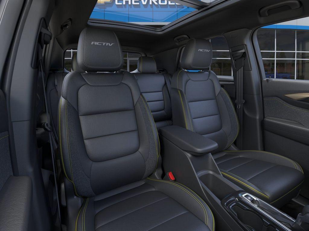 new 2026 Chevrolet TrailBlazer car, priced at $32,773