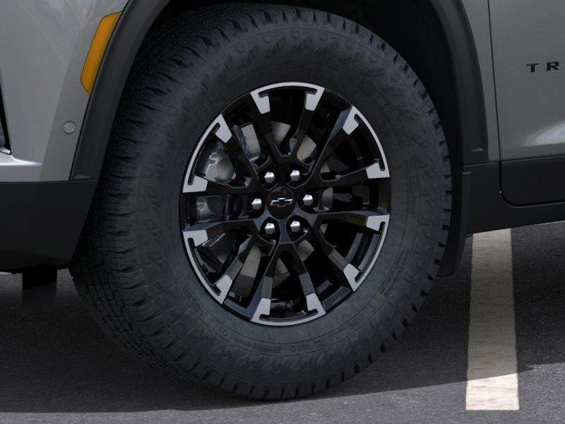 new 2026 Chevrolet Traverse car, priced at $55,719