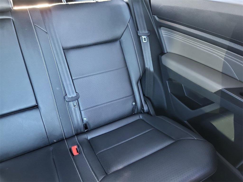 used 2022 Volkswagen Atlas Cross Sport car, priced at $26,925