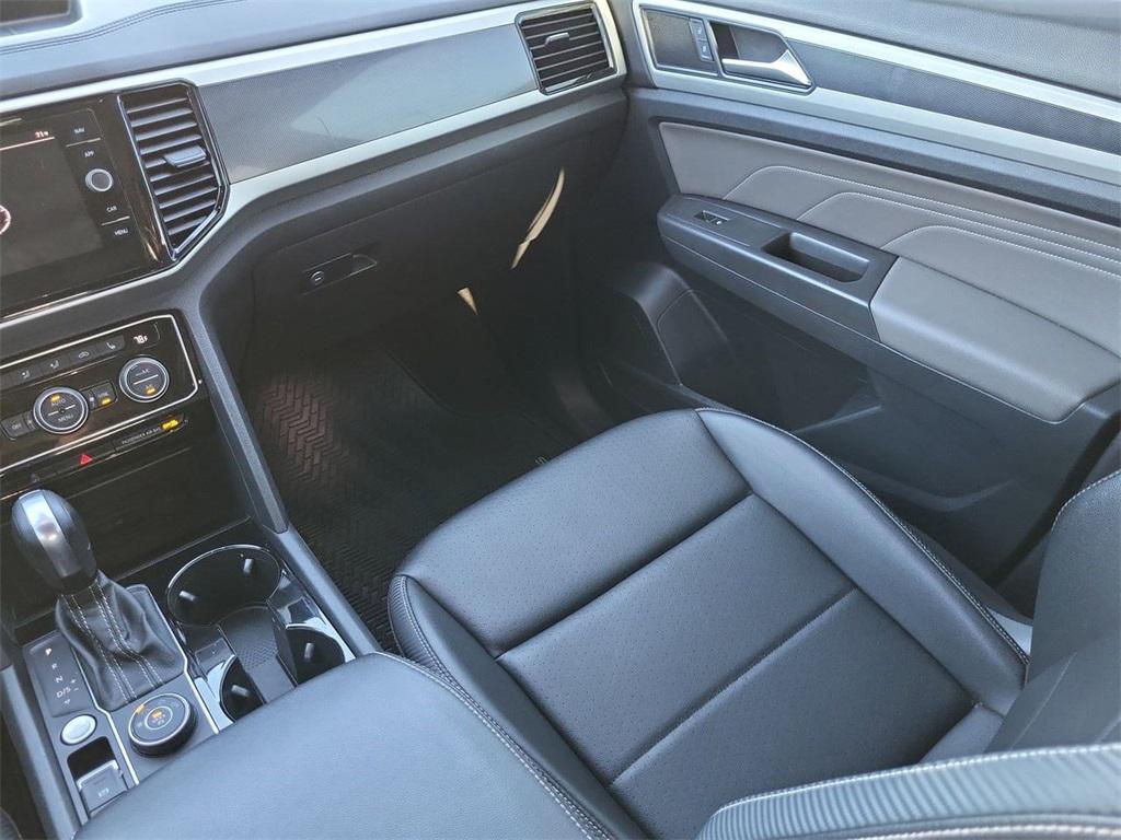 used 2022 Volkswagen Atlas Cross Sport car, priced at $26,925