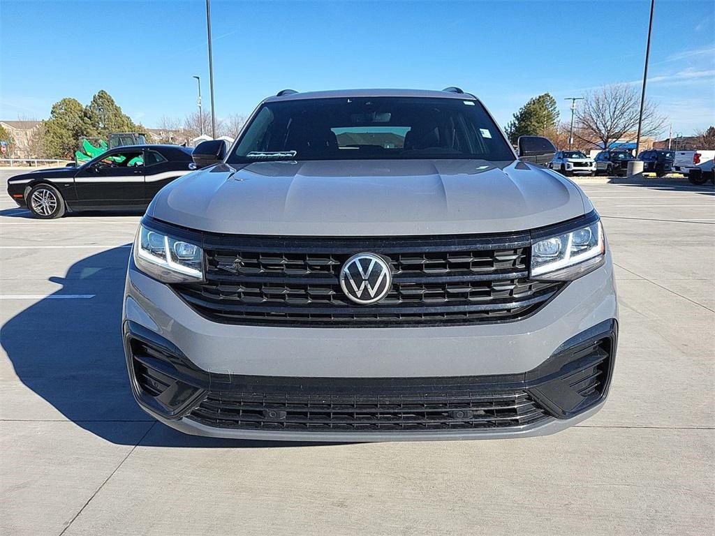 used 2022 Volkswagen Atlas Cross Sport car, priced at $26,925