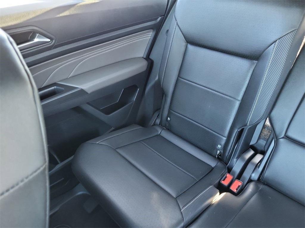 used 2022 Volkswagen Atlas Cross Sport car, priced at $26,925