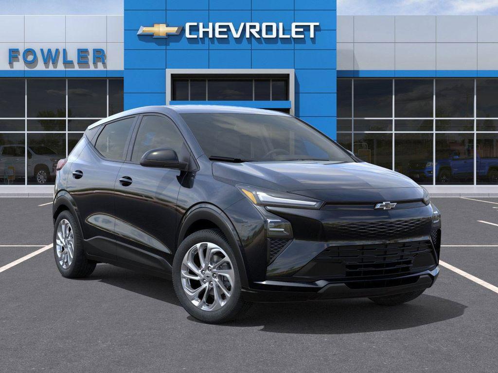 new 2027 Chevrolet Bolt car, priced at $30,699