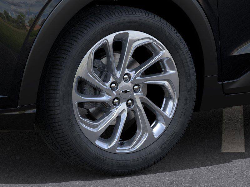new 2027 Chevrolet Bolt car, priced at $30,699
