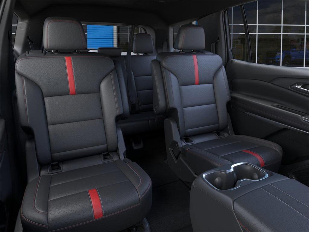 new 2026 Chevrolet Traverse car, priced at $55,994