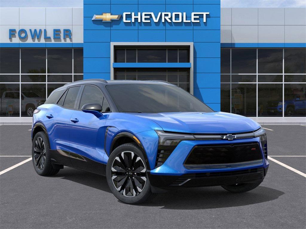 new 2026 Chevrolet Blazer EV car, priced at $55,259