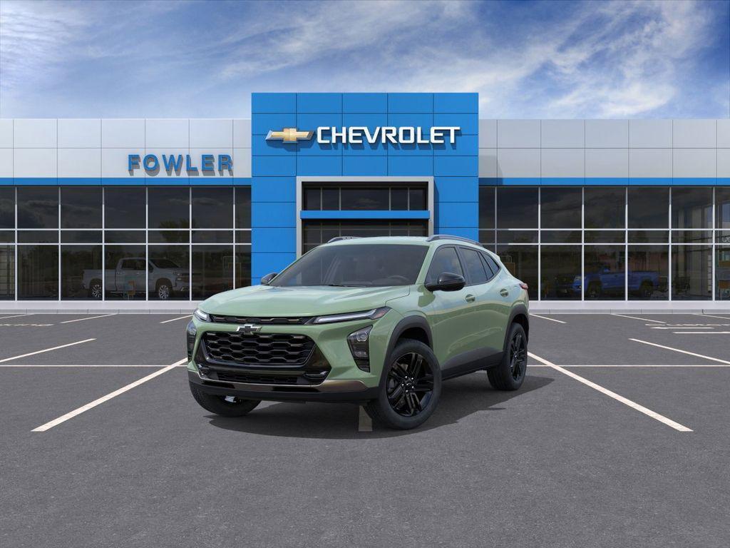new 2026 Chevrolet Trax car, priced at $26,289