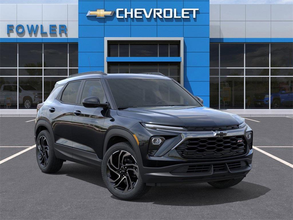 new 2026 Chevrolet TrailBlazer car, priced at $33,574