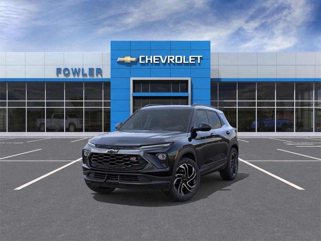 new 2026 Chevrolet TrailBlazer car, priced at $33,574