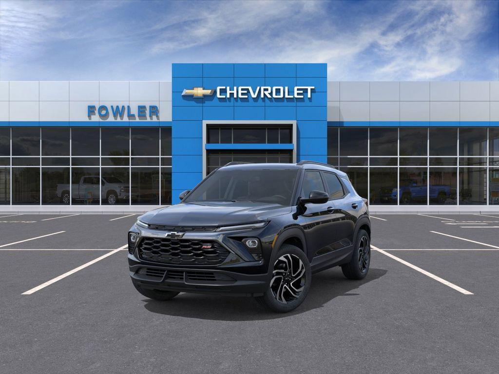 new 2026 Chevrolet TrailBlazer car, priced at $32,773