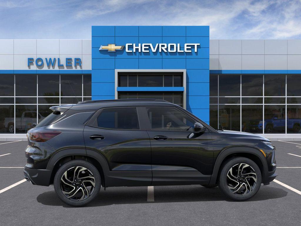 new 2026 Chevrolet TrailBlazer car, priced at $32,773