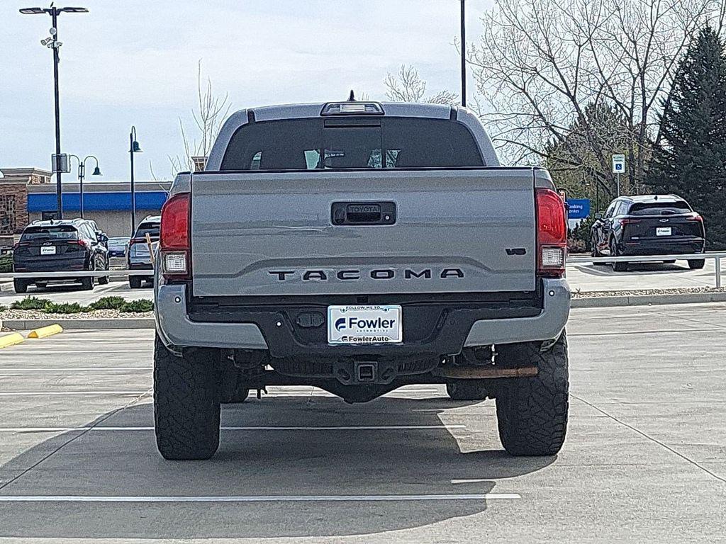used 2019 Toyota Tacoma car, priced at $30,198