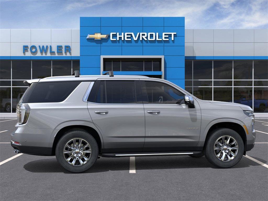 new 2026 Chevrolet Tahoe car, priced at $82,003