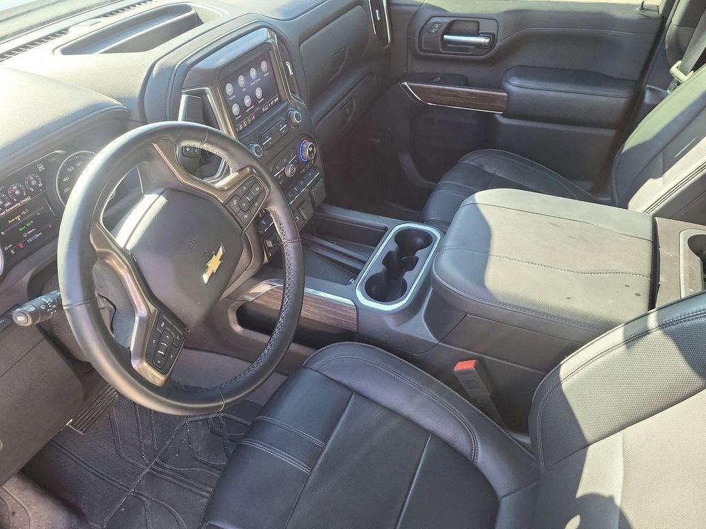 used 2023 Chevrolet Silverado 3500 car, priced at $68,390