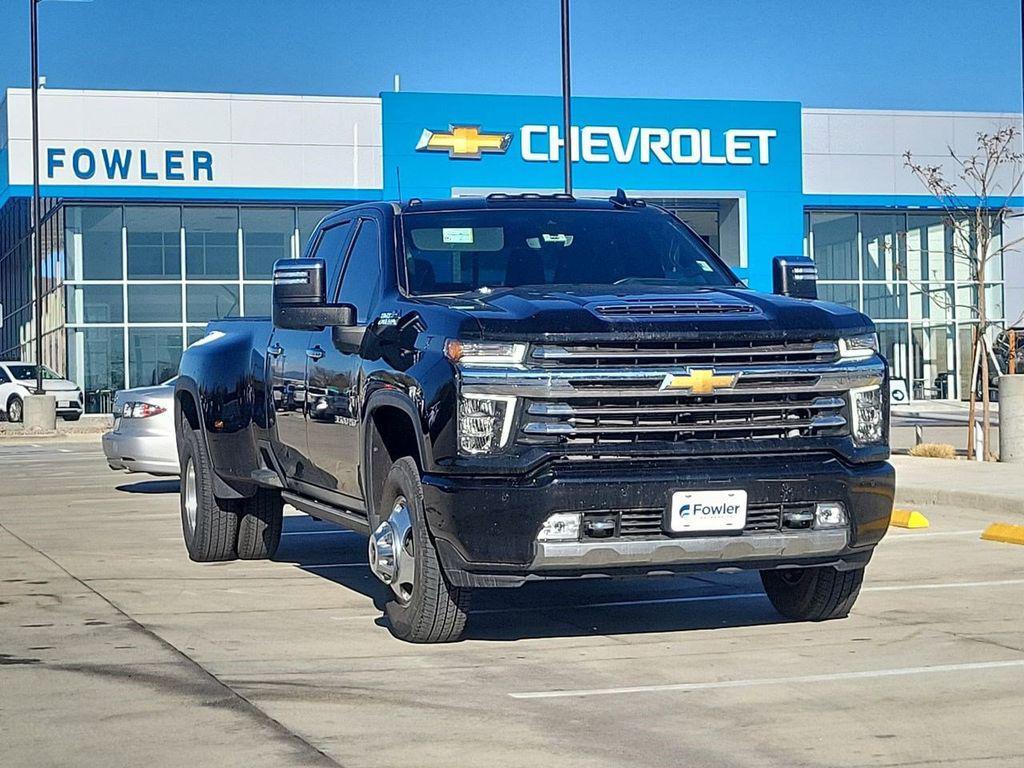 used 2023 Chevrolet Silverado 3500 car, priced at $68,390