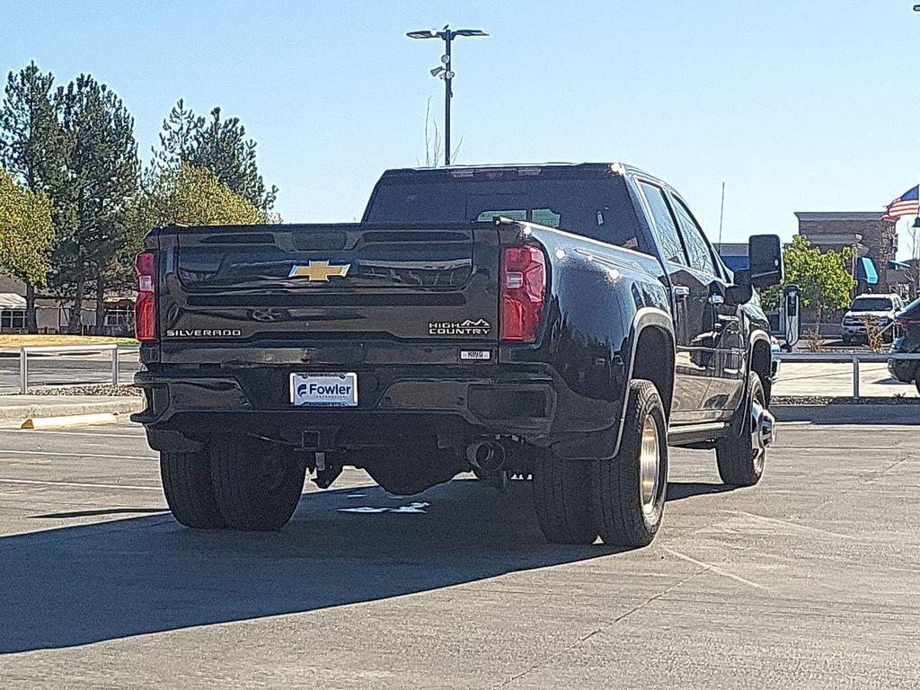 used 2023 Chevrolet Silverado 3500 car, priced at $68,390