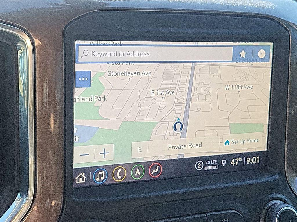 used 2023 Chevrolet Silverado 3500 car, priced at $68,390